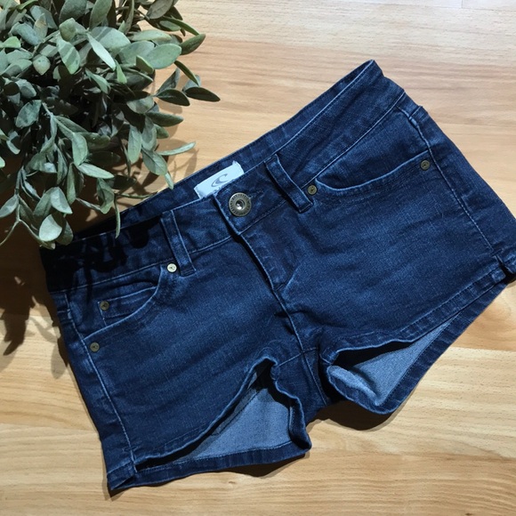 O'Neill Pants - Juniors O’Neil Denim Shorts Size 1